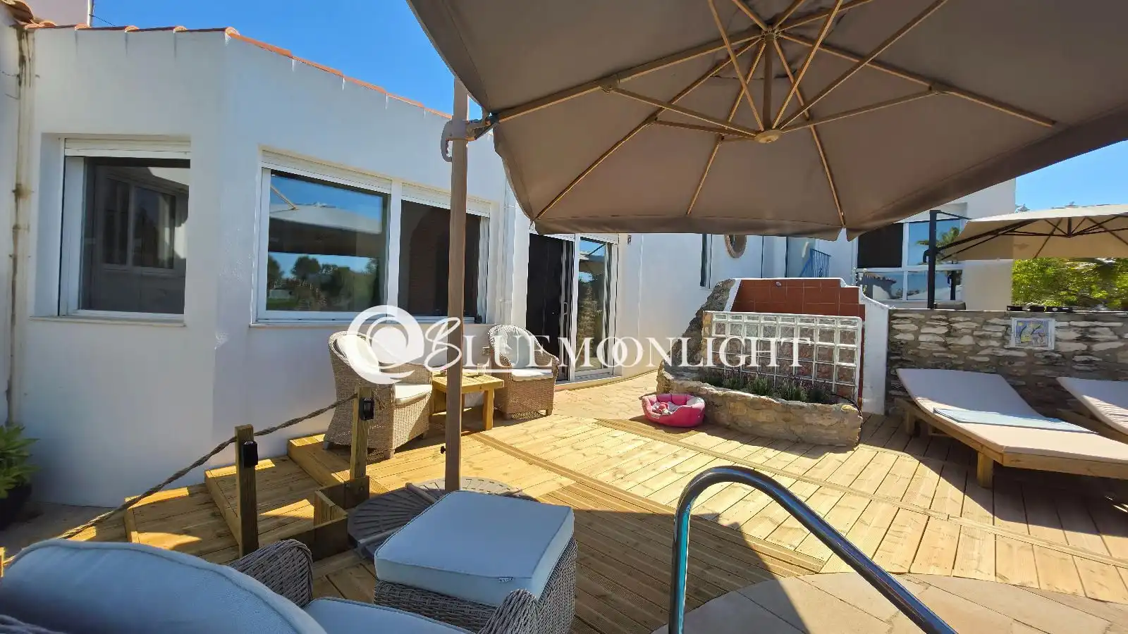 Terrace of Houses for sale in Càlig  with Air Conditioner, Heating and Swimming Pool