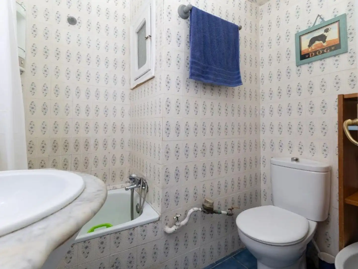 Baño de Piso en venta en Mislata con Balcón
