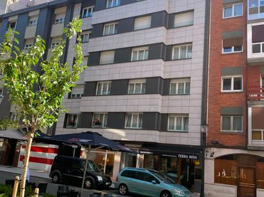 Pis amb ascensor en venda a Calle Ezcurdia 148