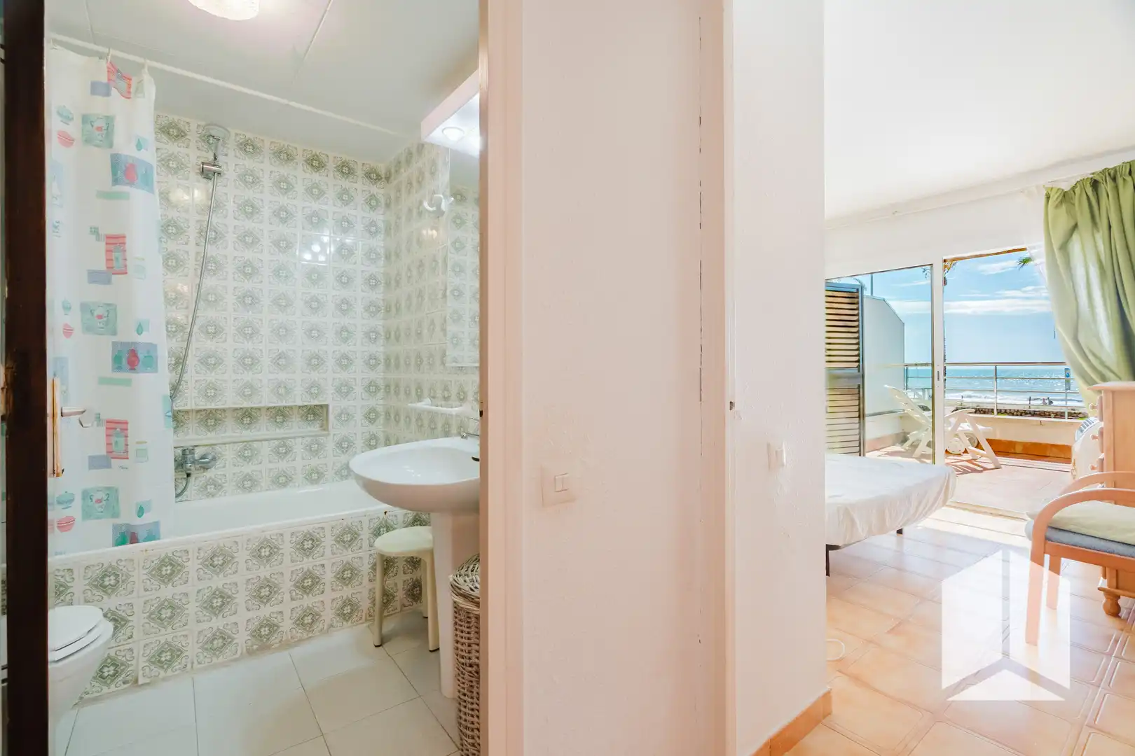 Piso con piscina en venta en Passeig Marítim de Sant Joan de Déu, imagen 23