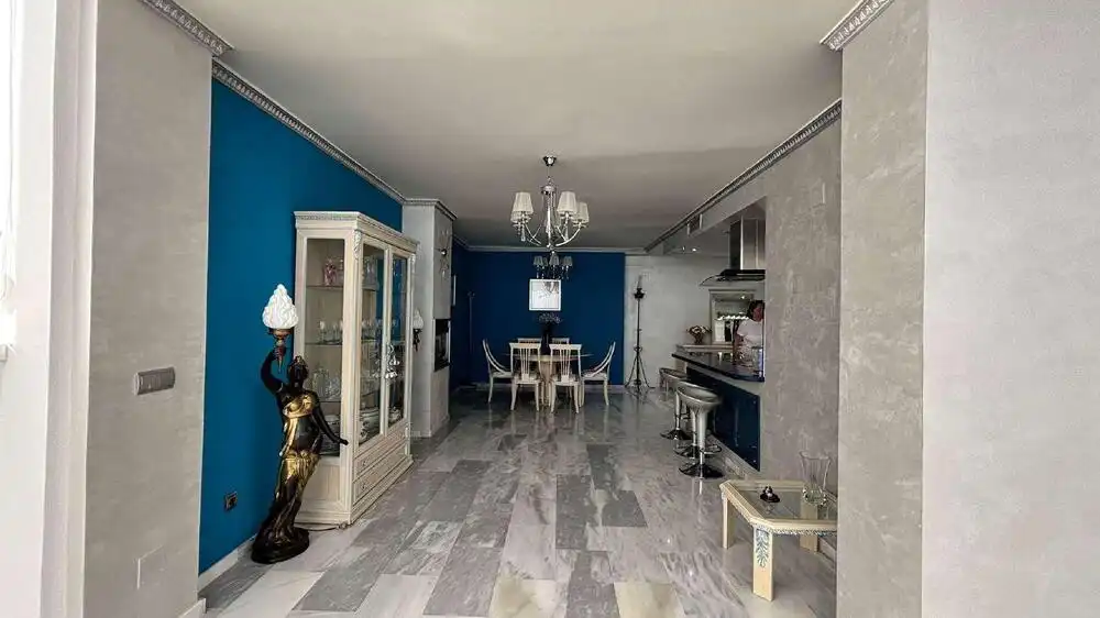 Penthouse mit Pool zur Miete in Nueva Andalucía, imagen 2