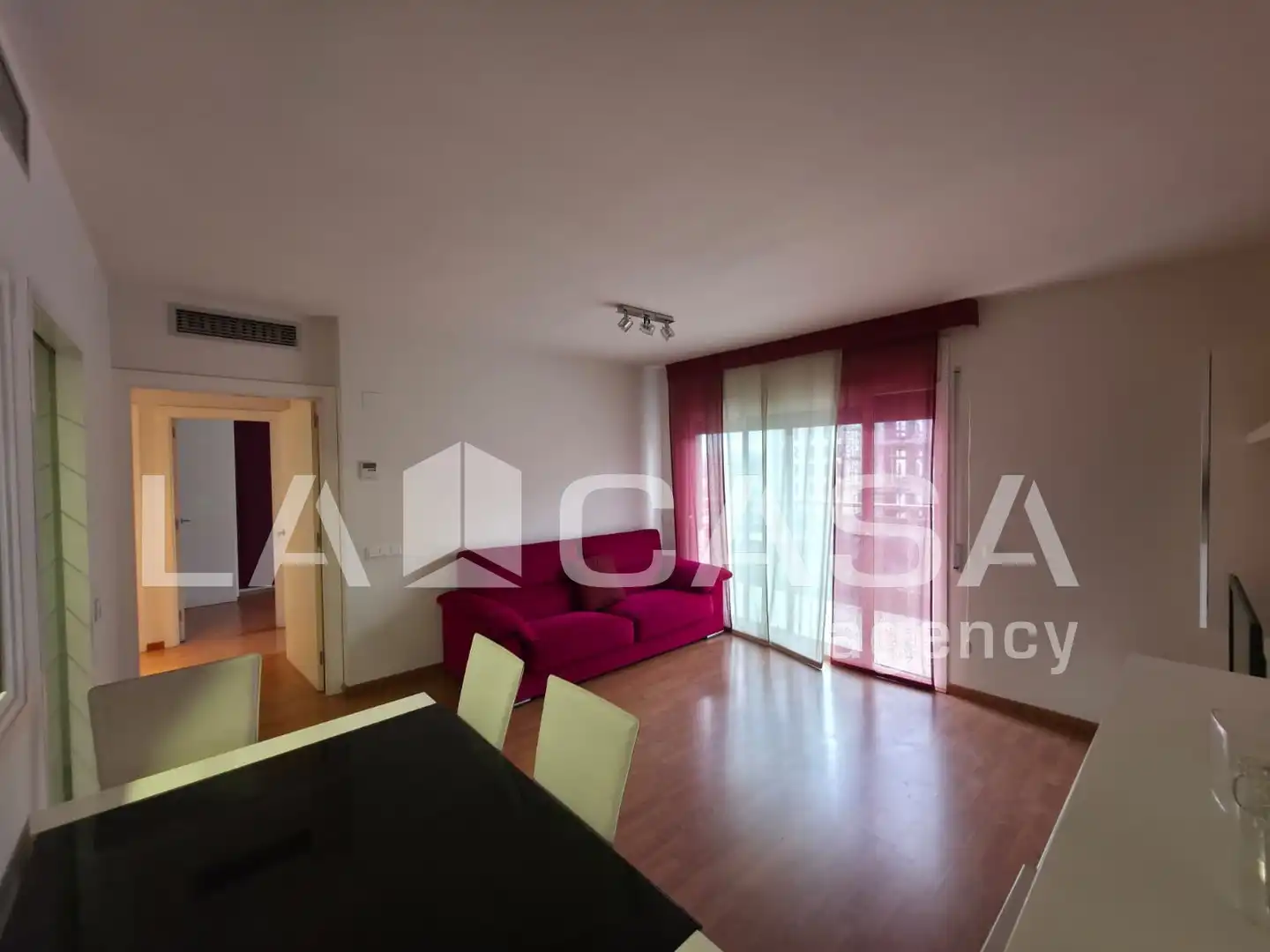 Sala d'estar de Pis en venda en Sabadell amb Balcó