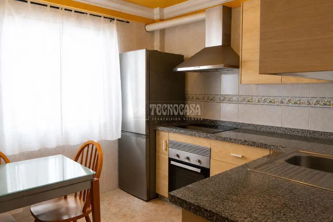 Kitchen of Flat for sale in Garachico  with Storage room