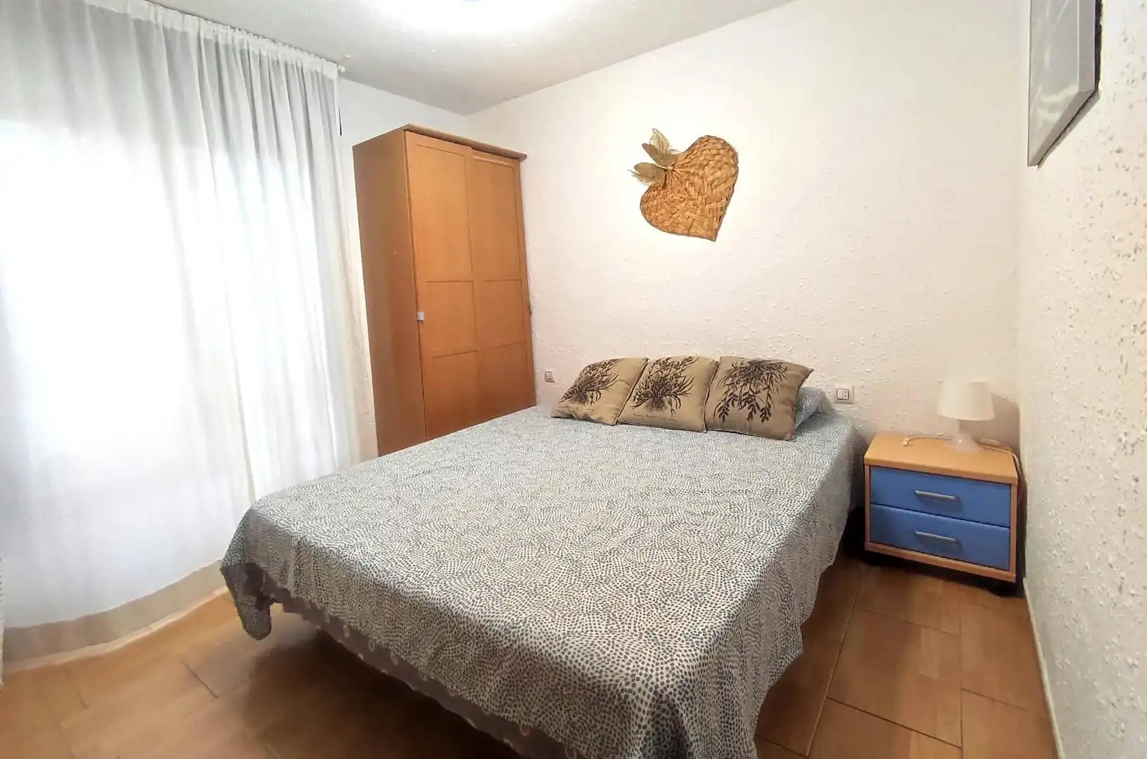 Bedroom of Flat for sale in Calella, Barcelona