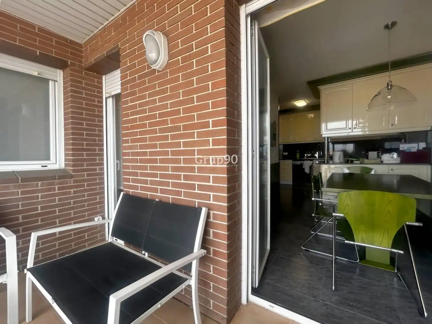 Terrassa de Àtic en venda en Lleida amb Parquet, Terrassa i Traster