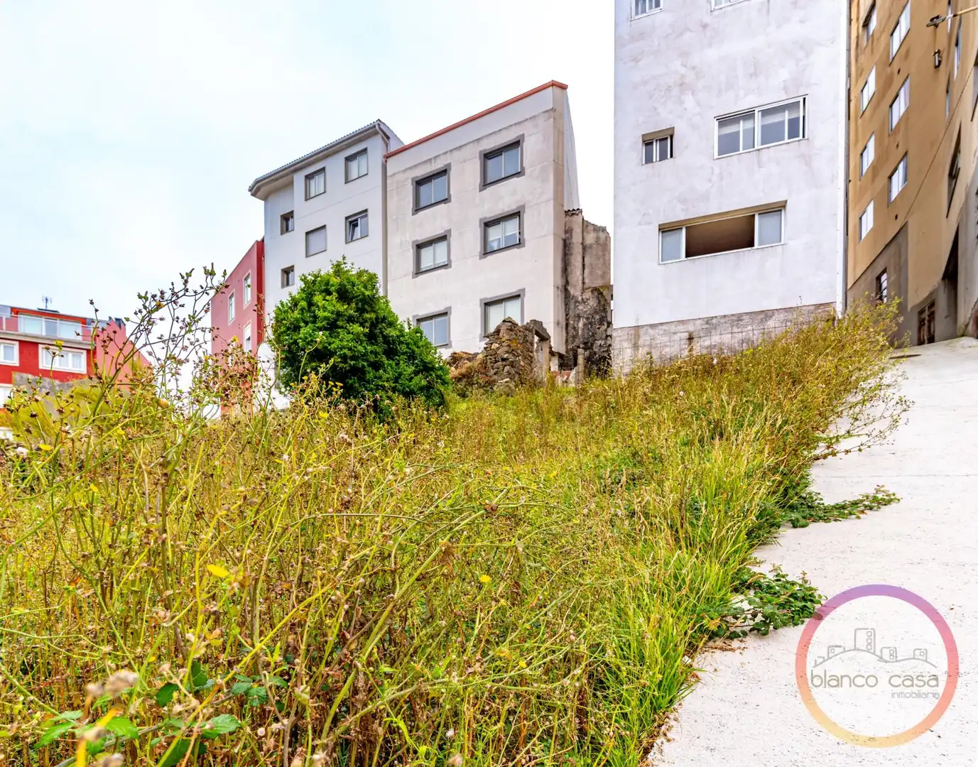 Residencial en venta en Malpica de Bergantiños