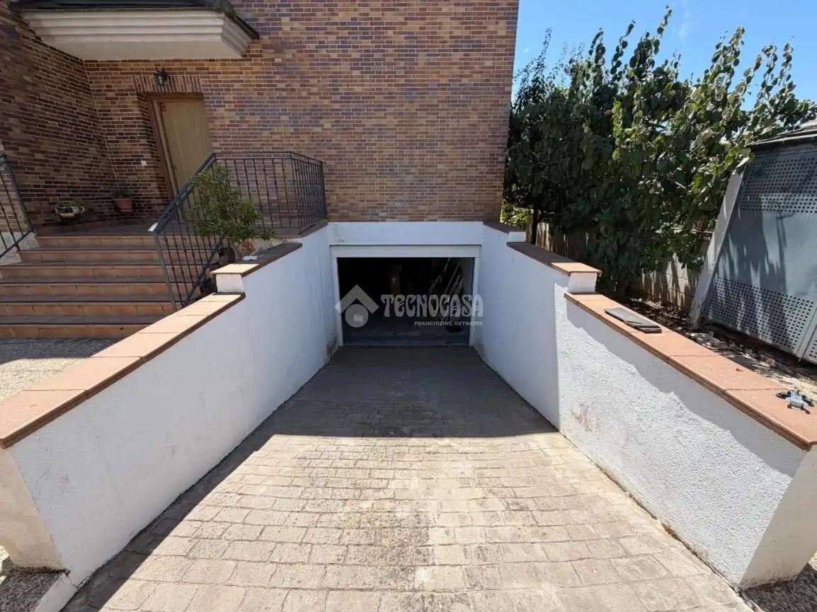 Casa amb piscina en venda a Valdetorres de Jarama, imagen 41