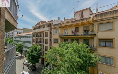 Exterior view of Flat for sale in  Granada Capital