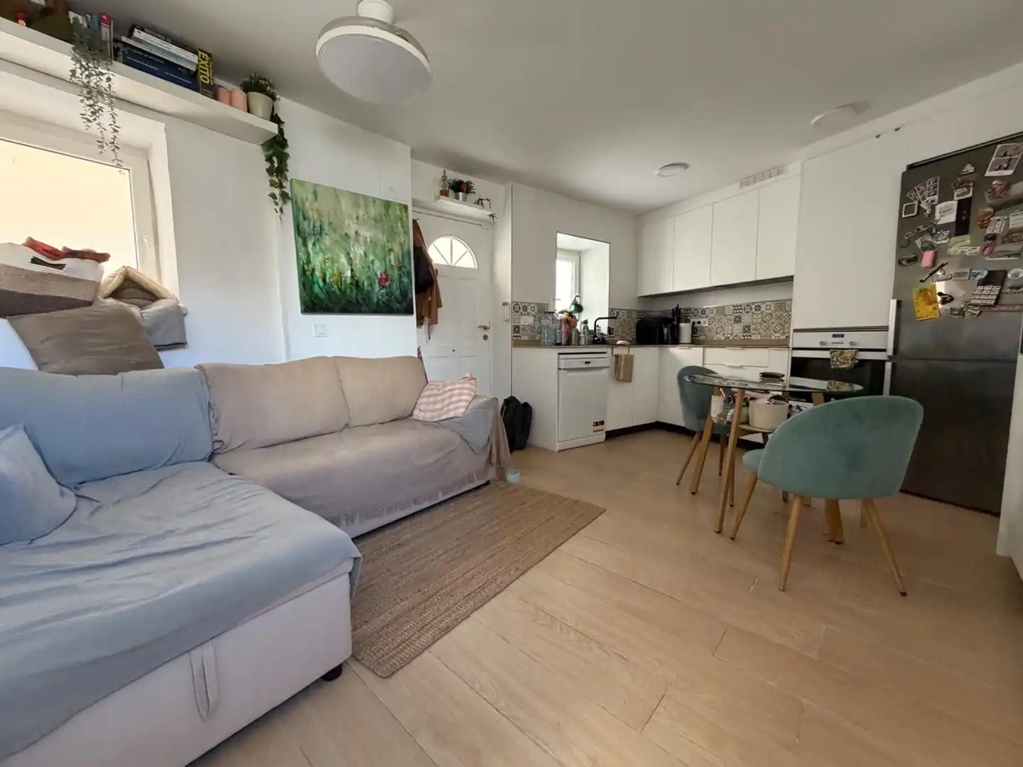 Living room of Houses for sale in Llíria  with Terrace and Furnished