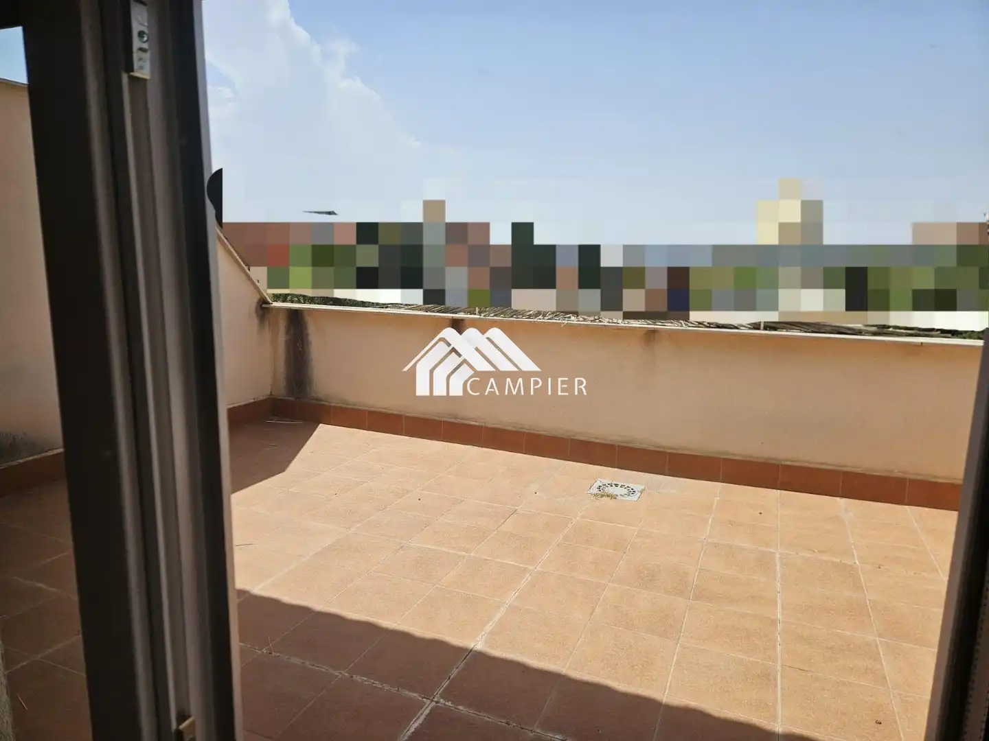 Terrassa de Casa adosada en venda en Albacete amb Calefacció, Terrassa i Traster