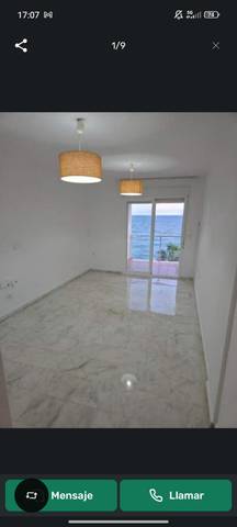 Piso en Alquiler en La Mamola