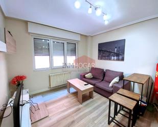 Living room of Apartment for sale in Ávila Capital