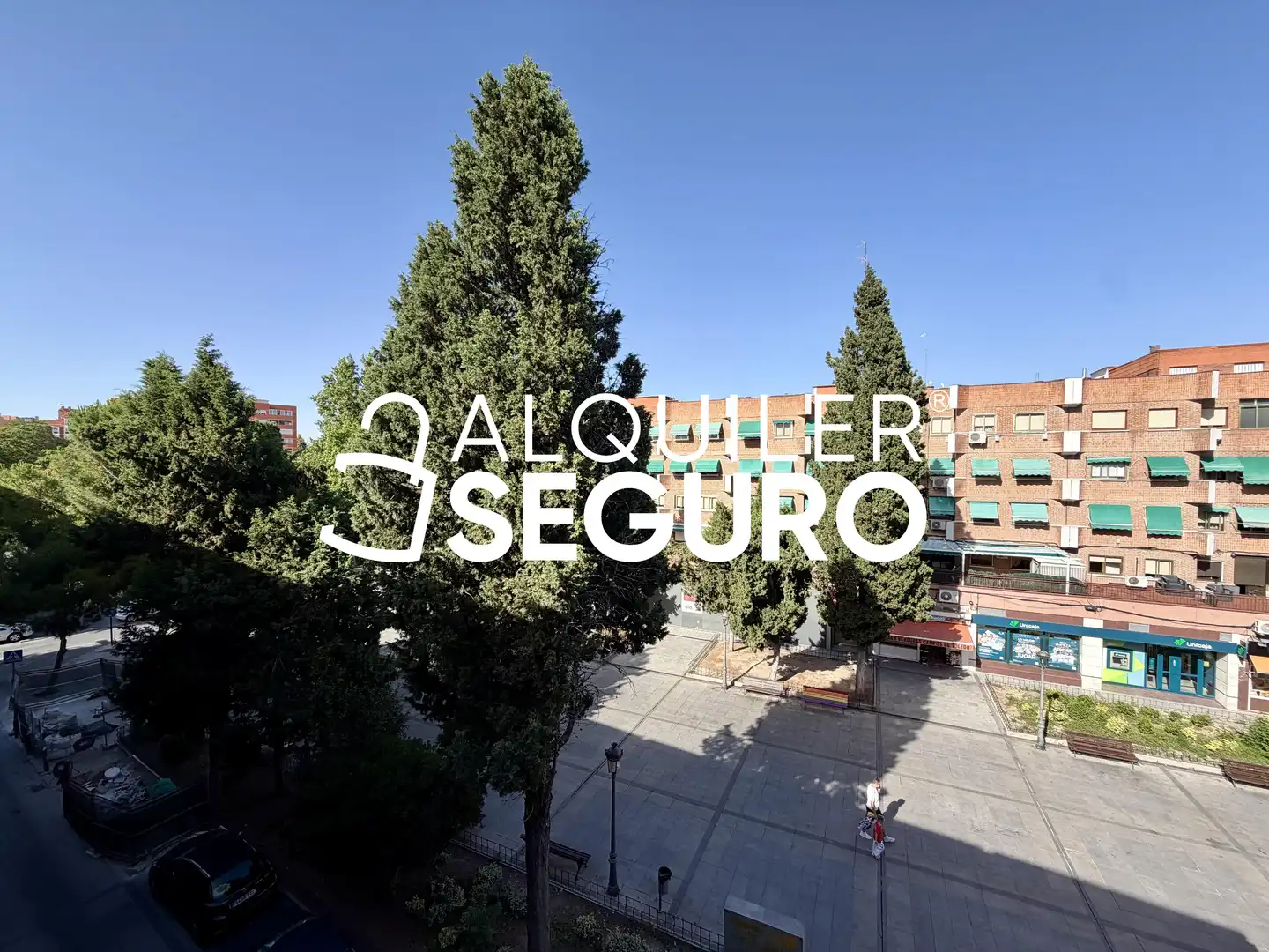 Flat for rent in Plaza de la Piña, Centro