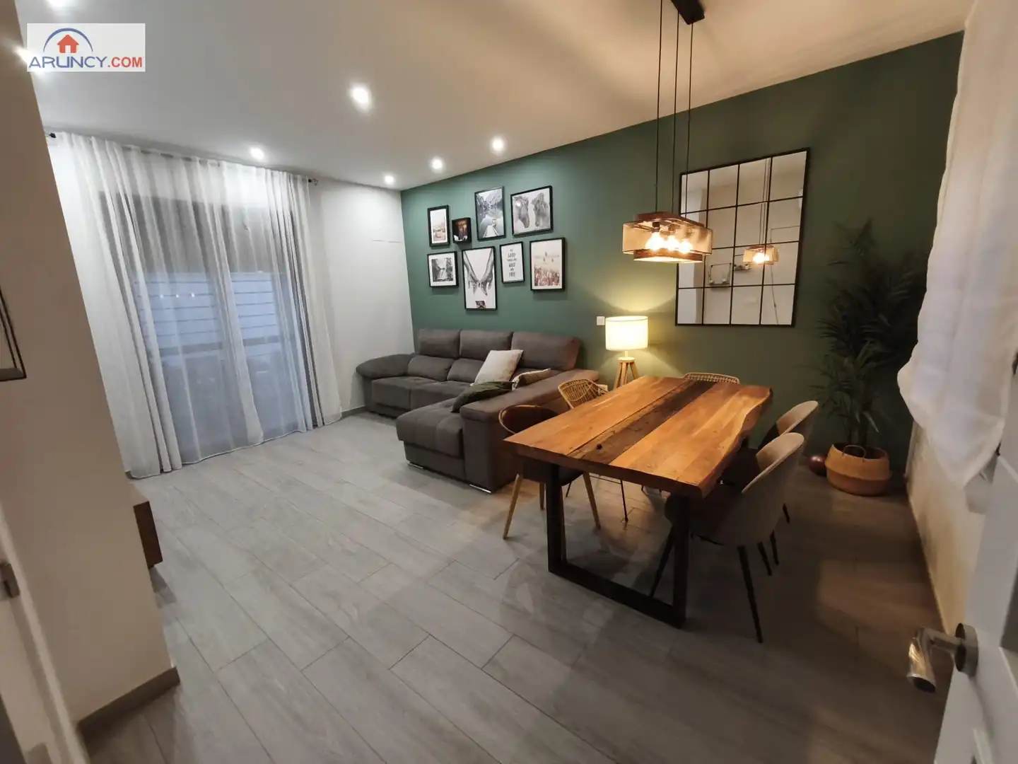 Terraced house with pool to rent in San José de la Rinconada, imagen 7
