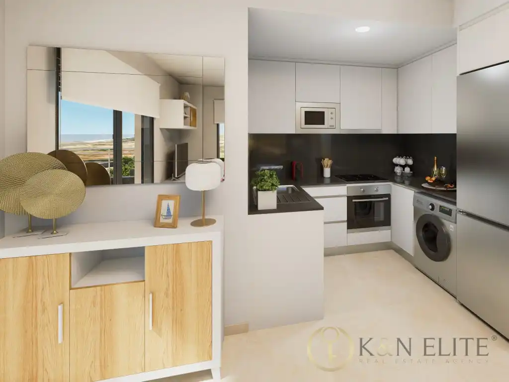 Kitchen of Flat for sale in Cabanes