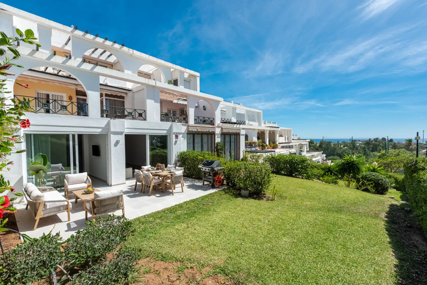 Apartament amb piscina en venda a Marbella Centro, imagen 18