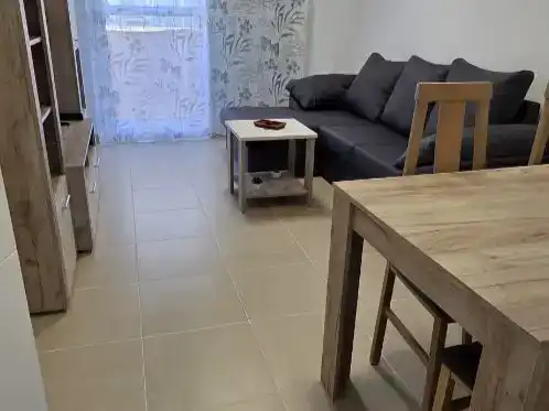 Sala d'estar de Pis en venda en La Antilla amb Balcó
