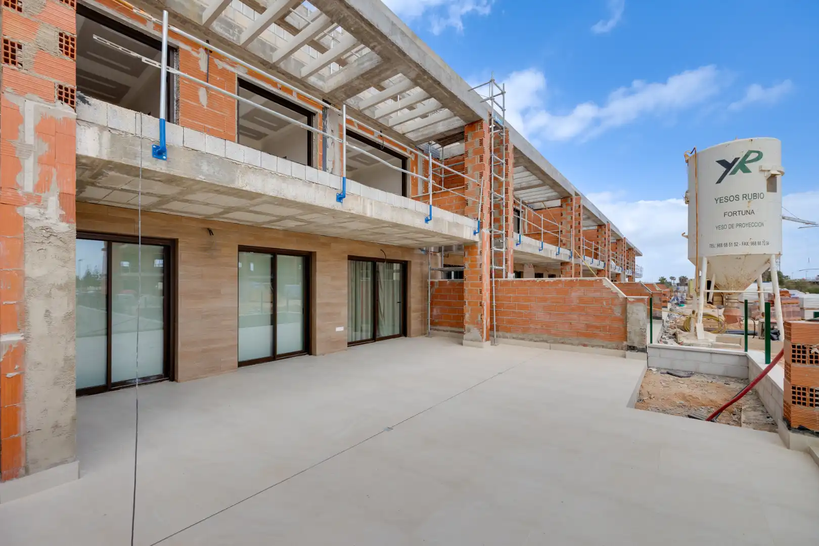 Apartamento de obra nueva con piscina en venta en Calle Infanta Elena 1, imagen 28