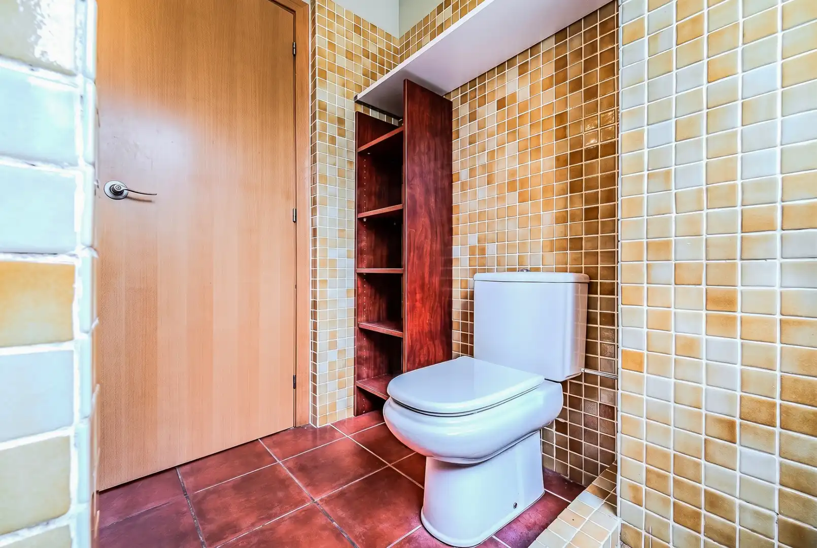 Baño de Piso en venta en L'Ampolla con Aire acondicionado, Calefacción y Terraza