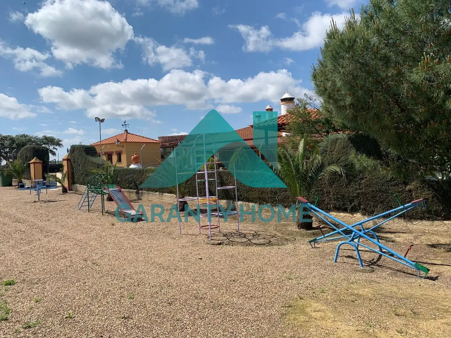 Casa o xalet en venda en Almoharín amb Aire condicionat, Calefacció i Jardí privat