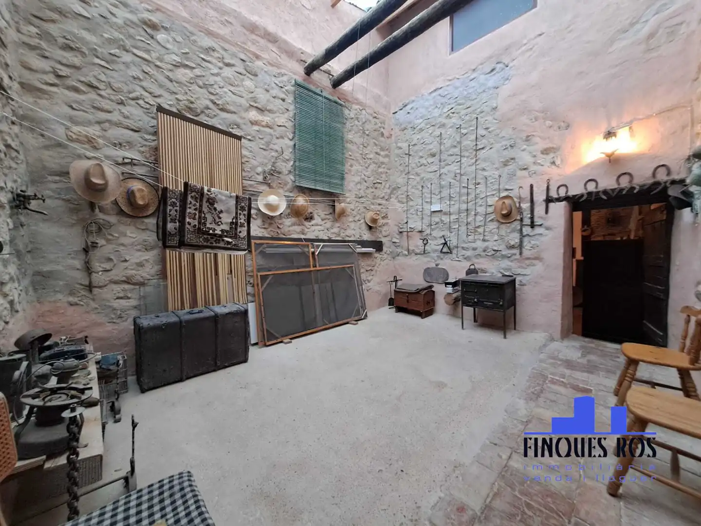 Casa o xalet en venda en Sant Mateu amb Calefacció, Terrassa i Traster
