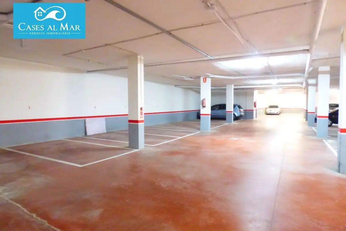 Parking de Apartamento en venta en Oropesa del Mar / Orpesa con Aire acondicionado, Calefacción y Terraza