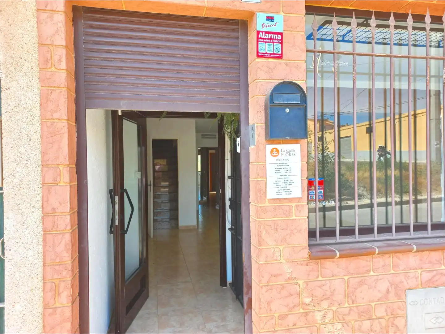 Casa adosada en venta en Águilas con Aire acondicionado, Calefacción y Trastero
