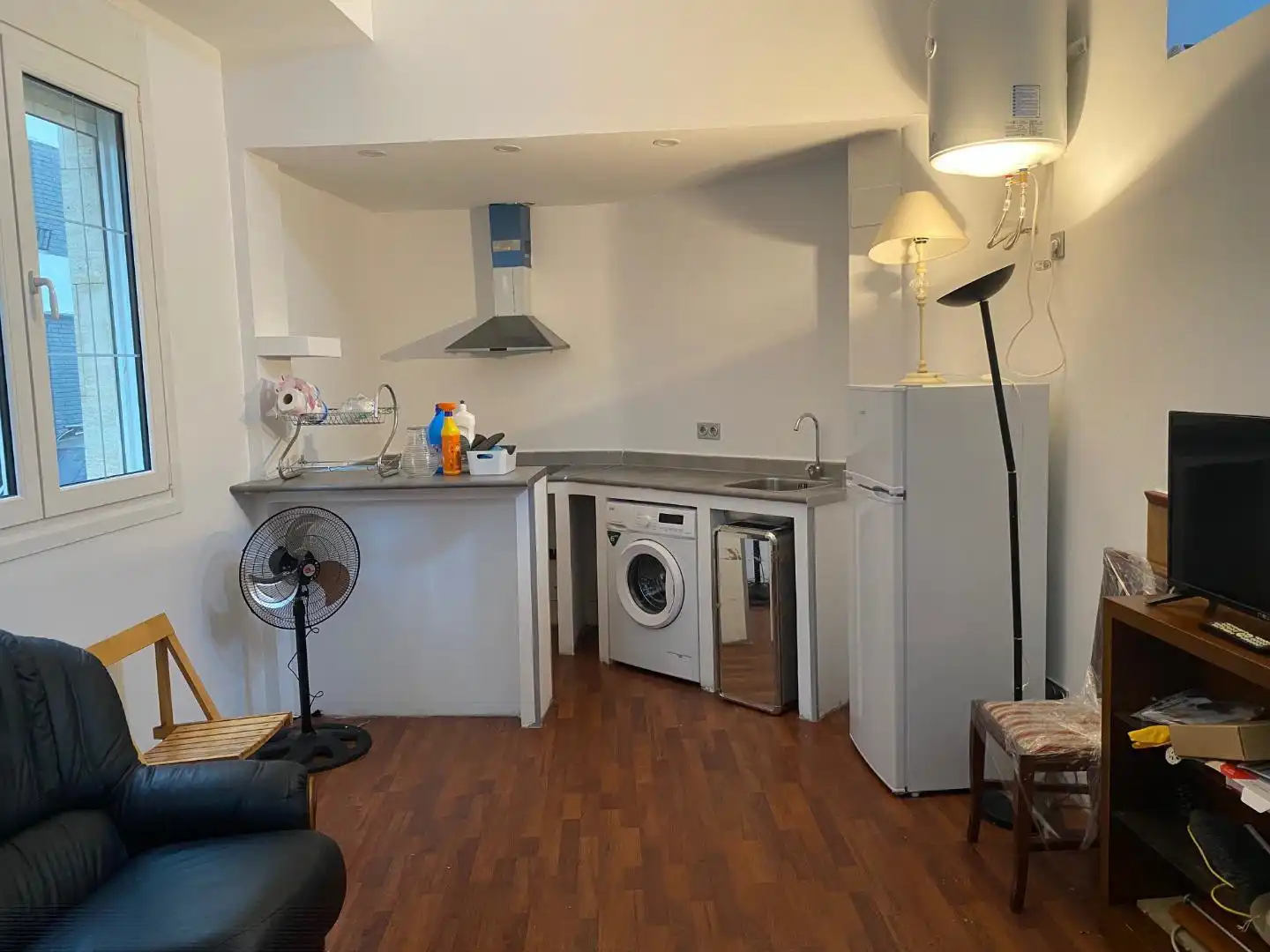 Küche von Wohnung zur Miete in L'Ampolla