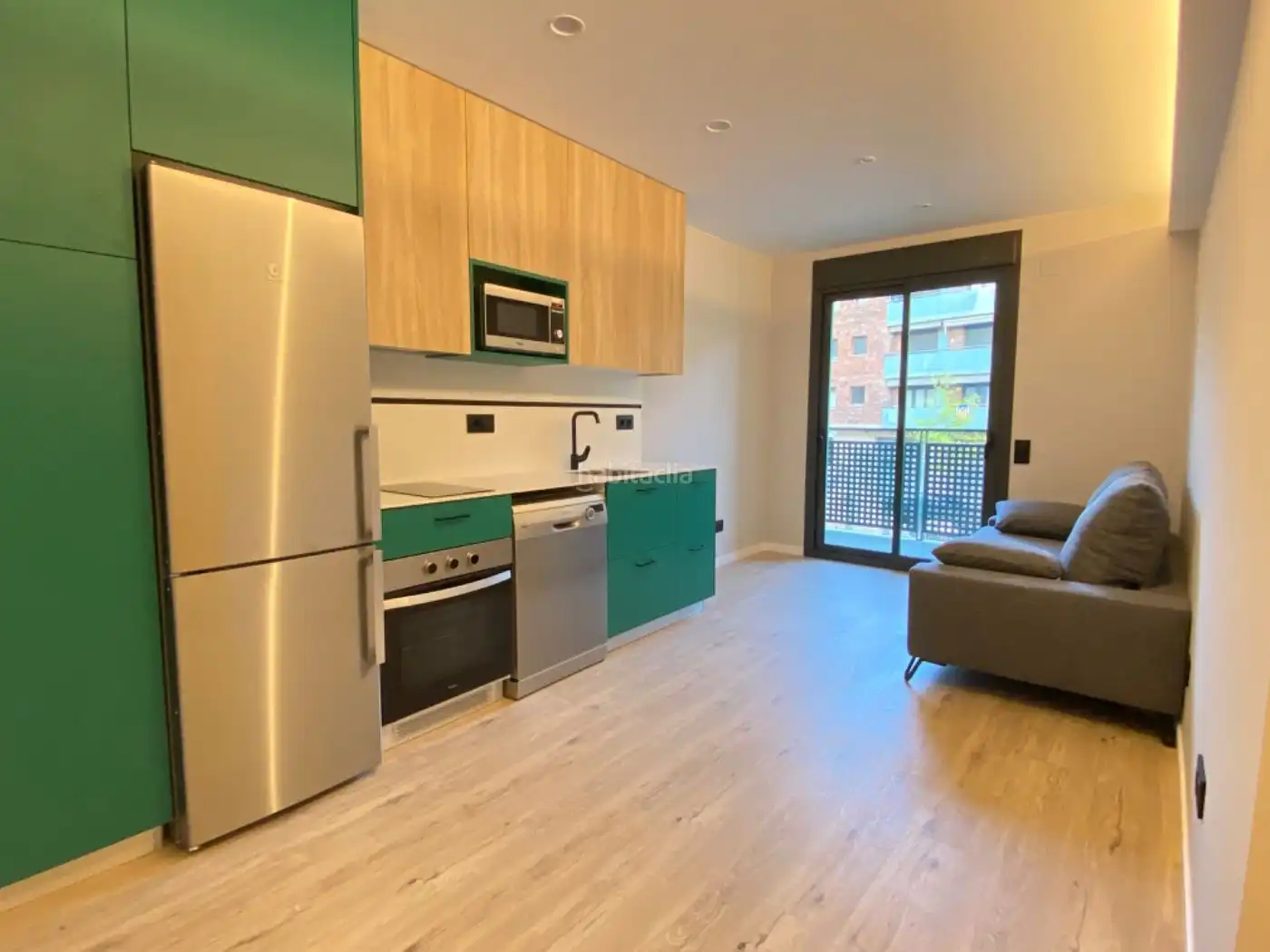 Apartamento con ascensor en alquiler en Carrer de Font i Quer 1, imagen 2