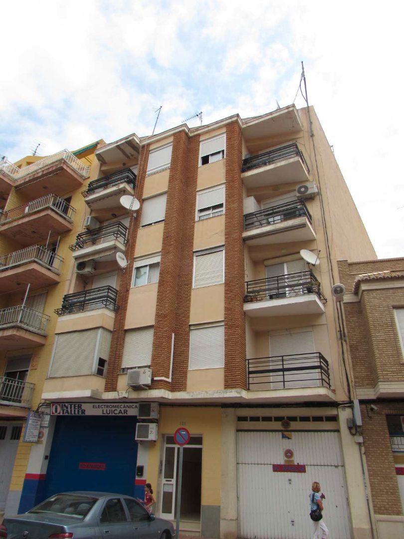 Vista exterior de Piso en venta en Corbera con Aire acondicionado y Amueblado