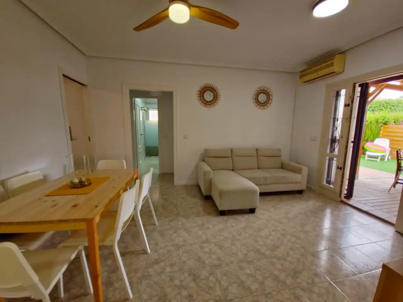 Bungalow avec piscine à louer à Orihuela Costa, imagen 8