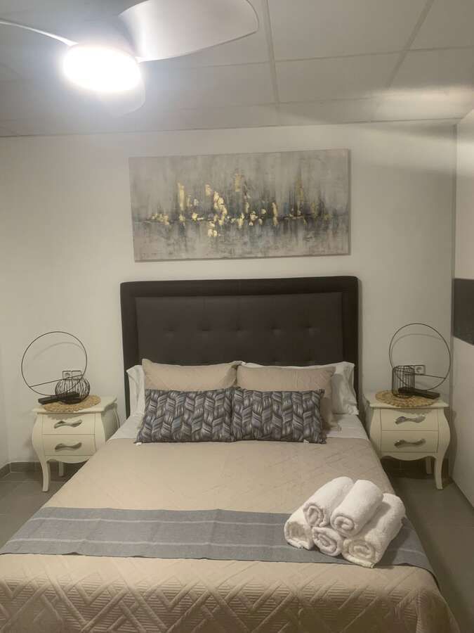 Habitación de Apartamento de alquiler en Vinaròs