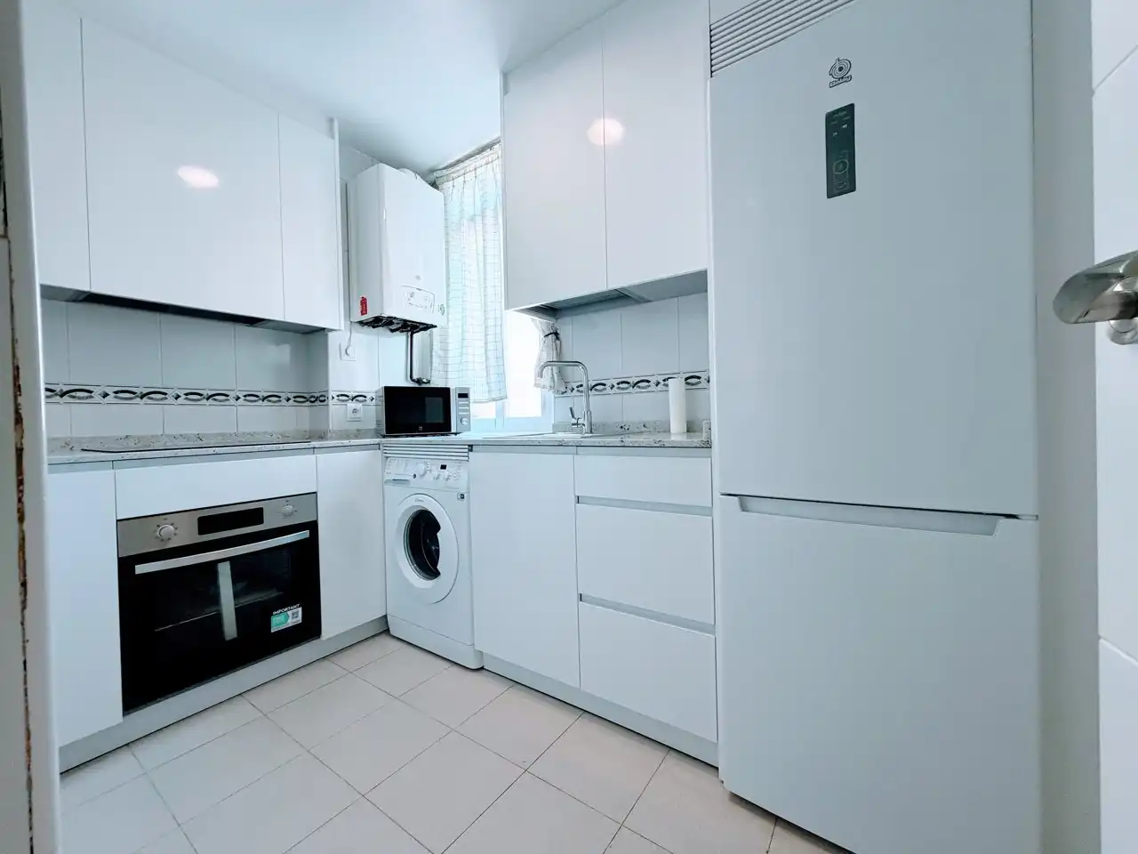 Wohnung zur Miete in TEMBLEQUE, Aluche