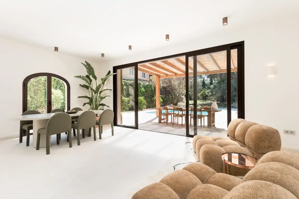 Maison avec jardin à vendre à Cap Martí - El Tossalet - Pinomar, imagen 9