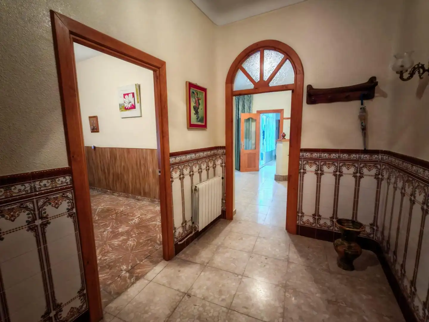 Flat for sale in Alcabón  with Heating, Terrace and Furnished