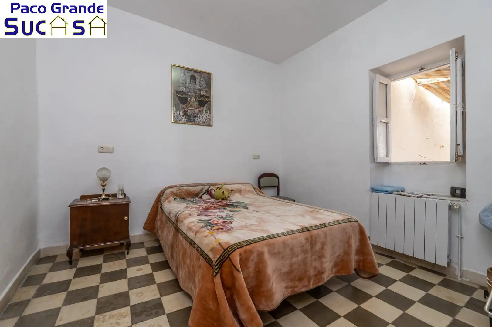 Dormitori de Casa o xalet en venda en Benalúa de las Villas
