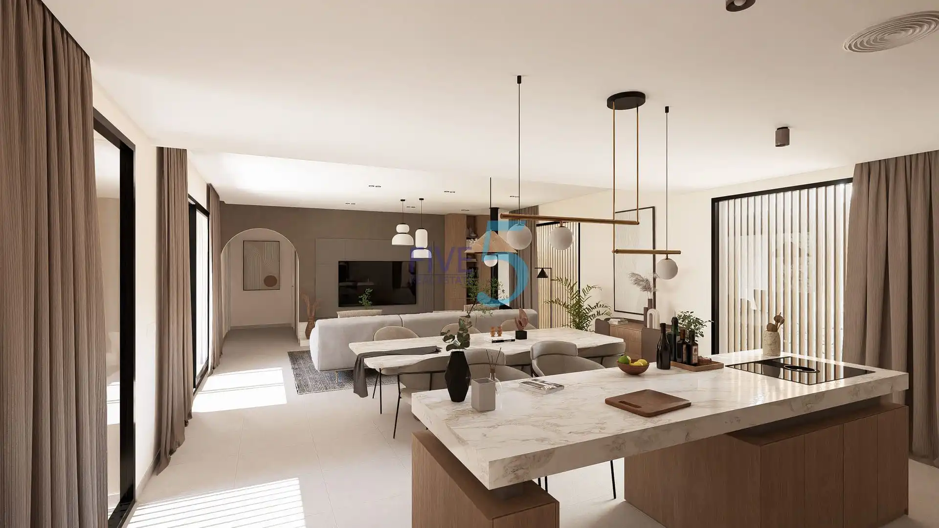 Maison avec piscine à vendre à Campo de Murcia, imagen 2
