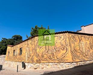 Exterior view of Flat for sale in Zamora Capital   with Heating, Furnished and Microwave
