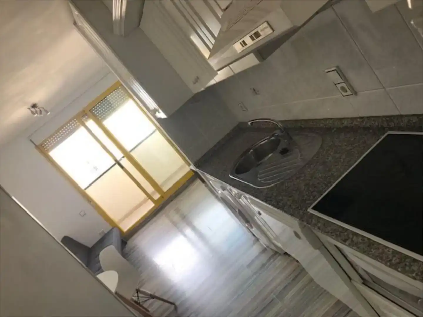 Cuina de Pis en venda en La Ràpita amb Aire condicionat, Moblat i Balcó