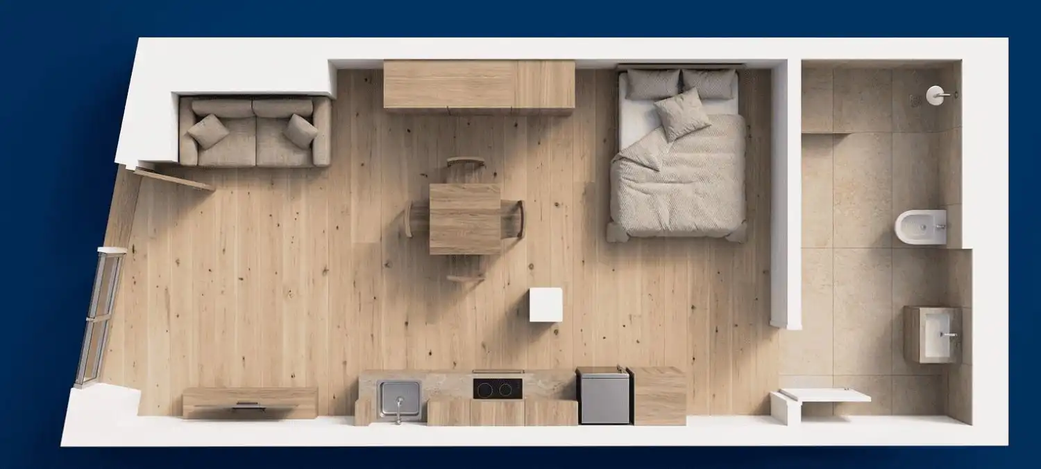 Loft à vendre à Nueve de octubre A01