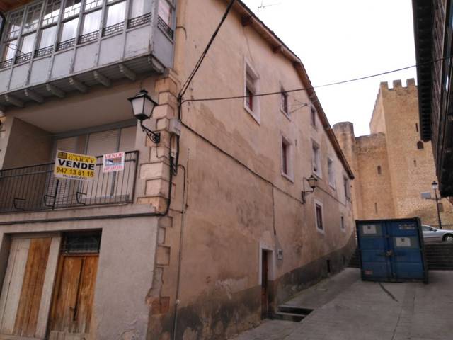 Casa-chalet en Venta en Medina de Pomar