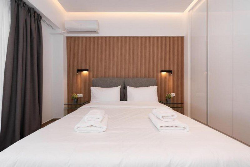 Bedroom of Flat to rent in Vilanova i la Geltrú  with Air Conditioner, Furnished and Pets allowed
