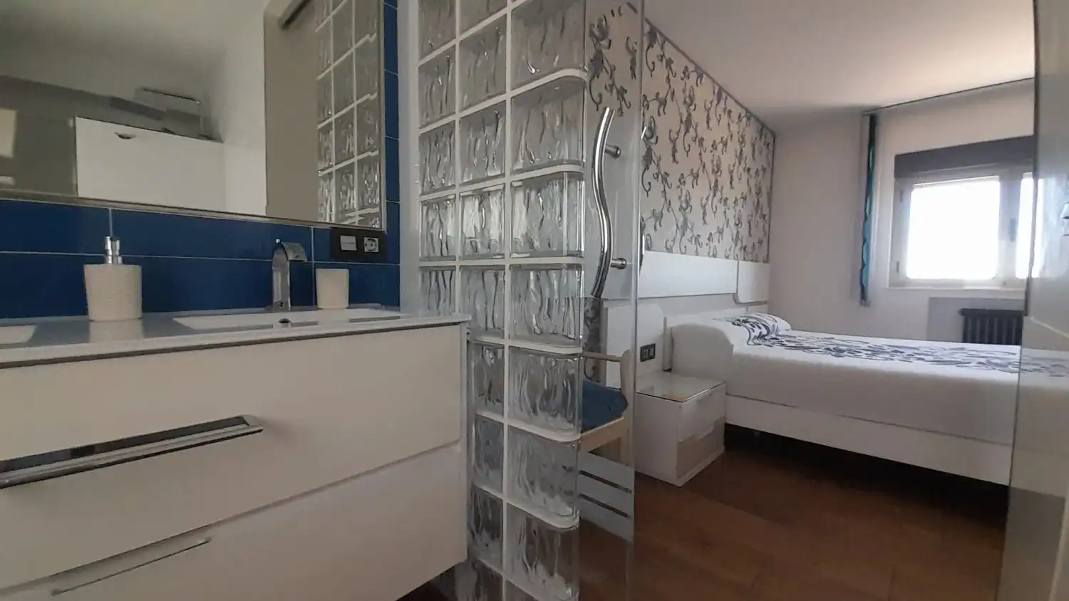 Baño de Piso en venta en Salamanca con Calefacción