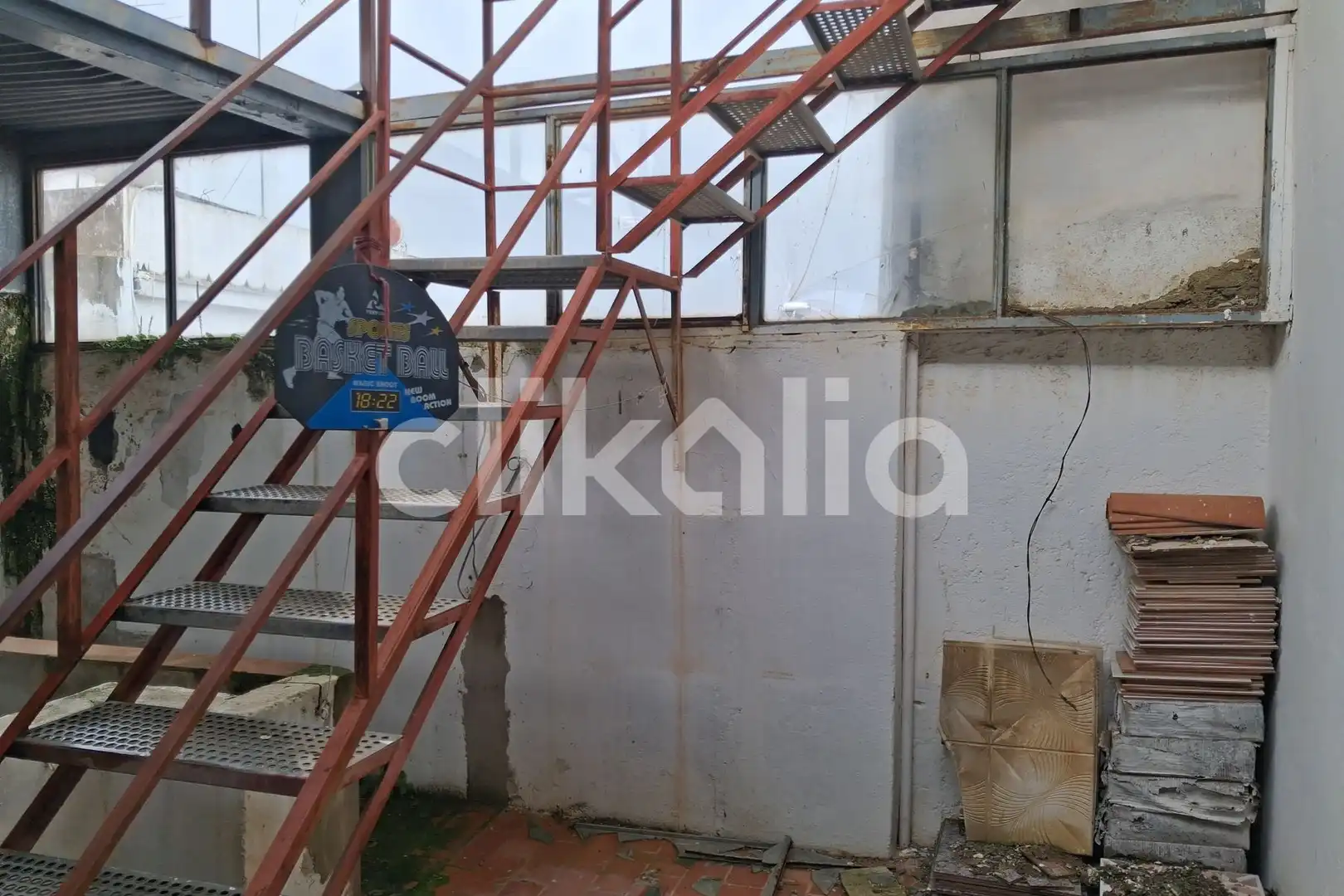 Vista exterior de Casa o xalet en venda en Tocina amb Terrassa i Traster