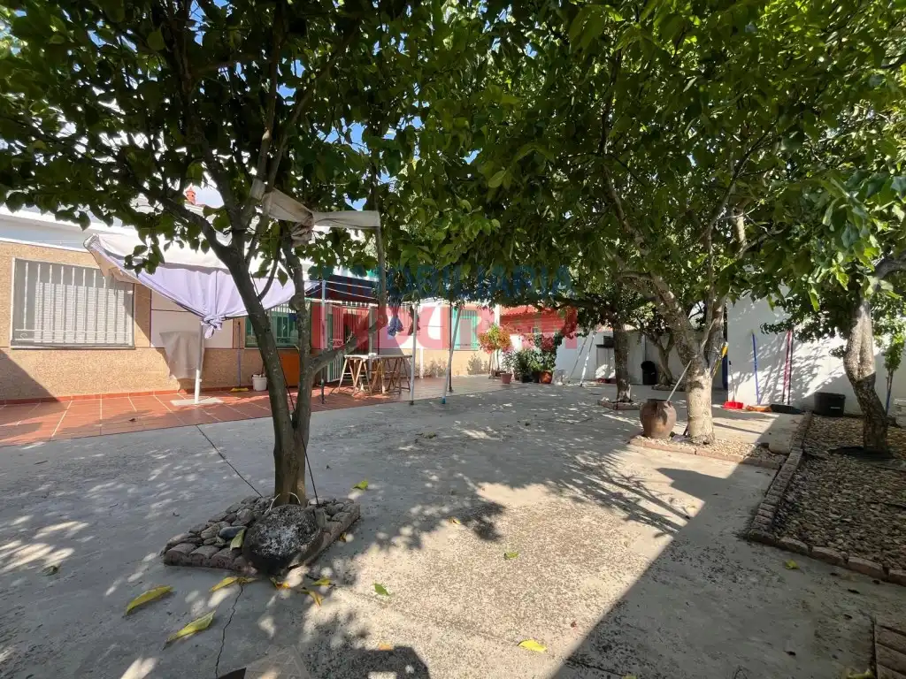 Vista exterior de Casa o chalet en venta en Tiétar