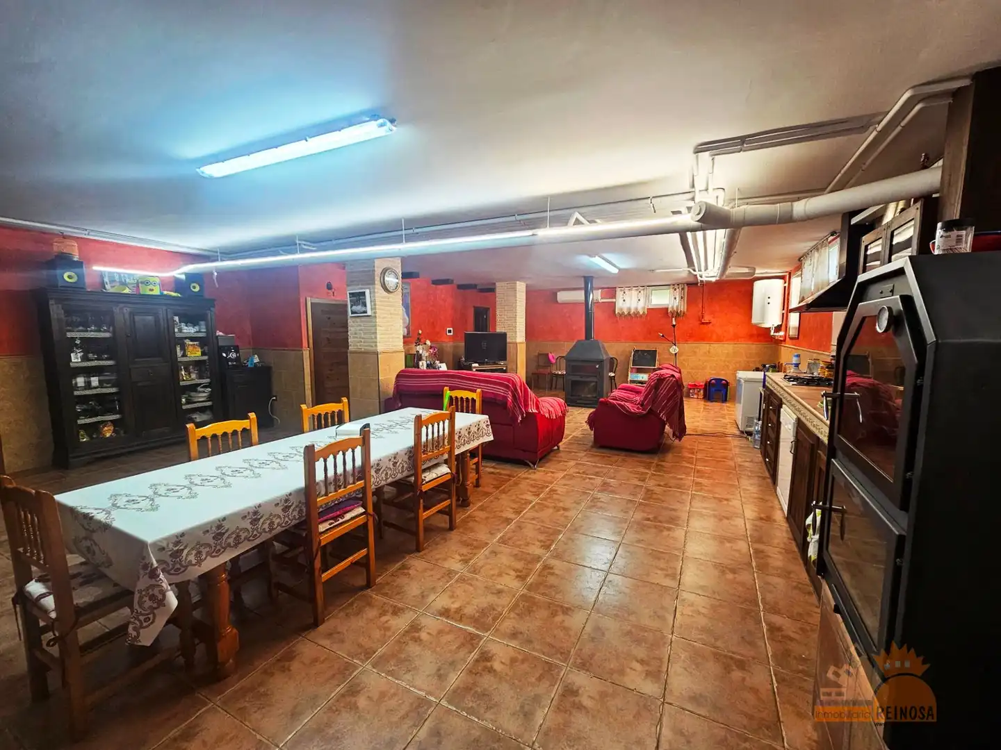 Casa o xalet en venda en Molina de Segura amb Aire condicionat, Jardí privat i Terrassa