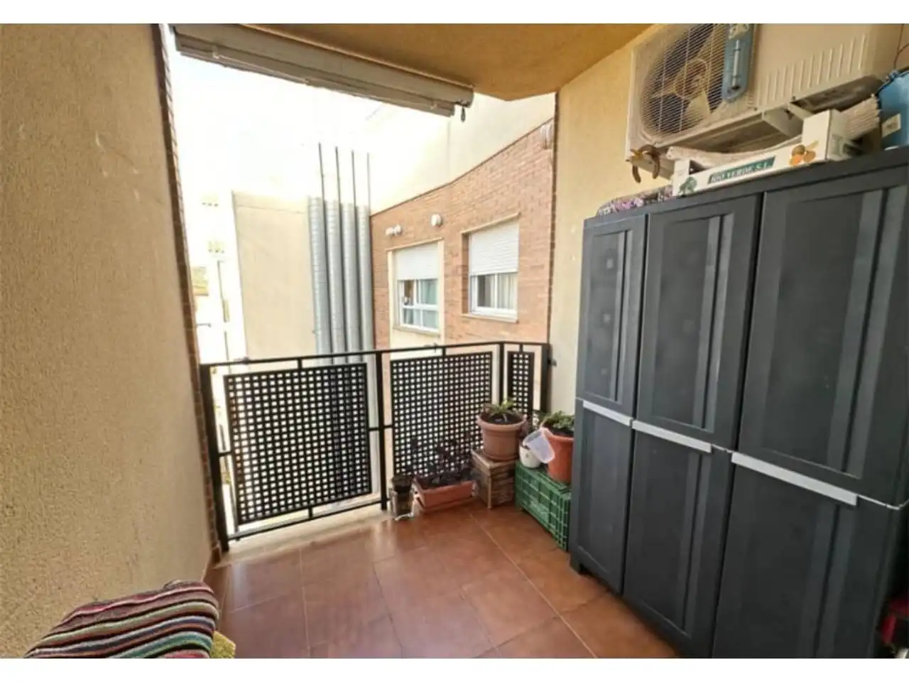 Terrassa de Pis en venda en Borriol amb Terrassa