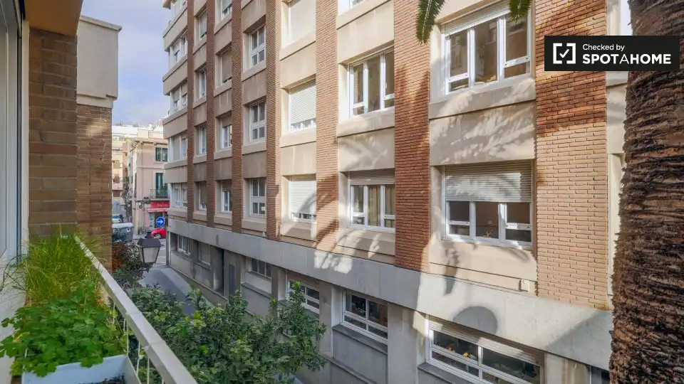 Habitación en Sarrià