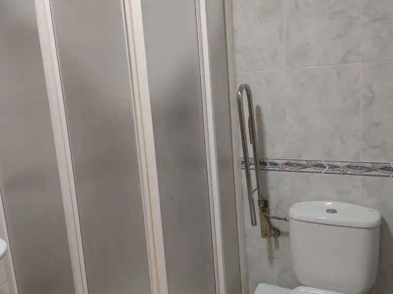 Bathroom of Commercial properties for sale in Murcia  with Air Conditioner, Heating and Parquet flooring