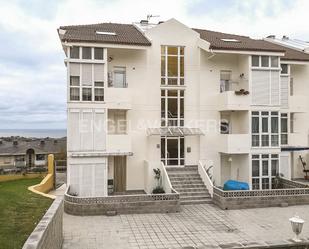 Exterior view of Apartment for sale in Suances  with Air Conditioner, Heating and Private garden